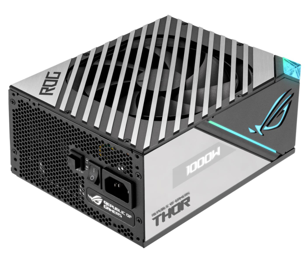 ASUS ROG Thor 1000W  80 Plus Platinum - 742714 - zdjęcie 4